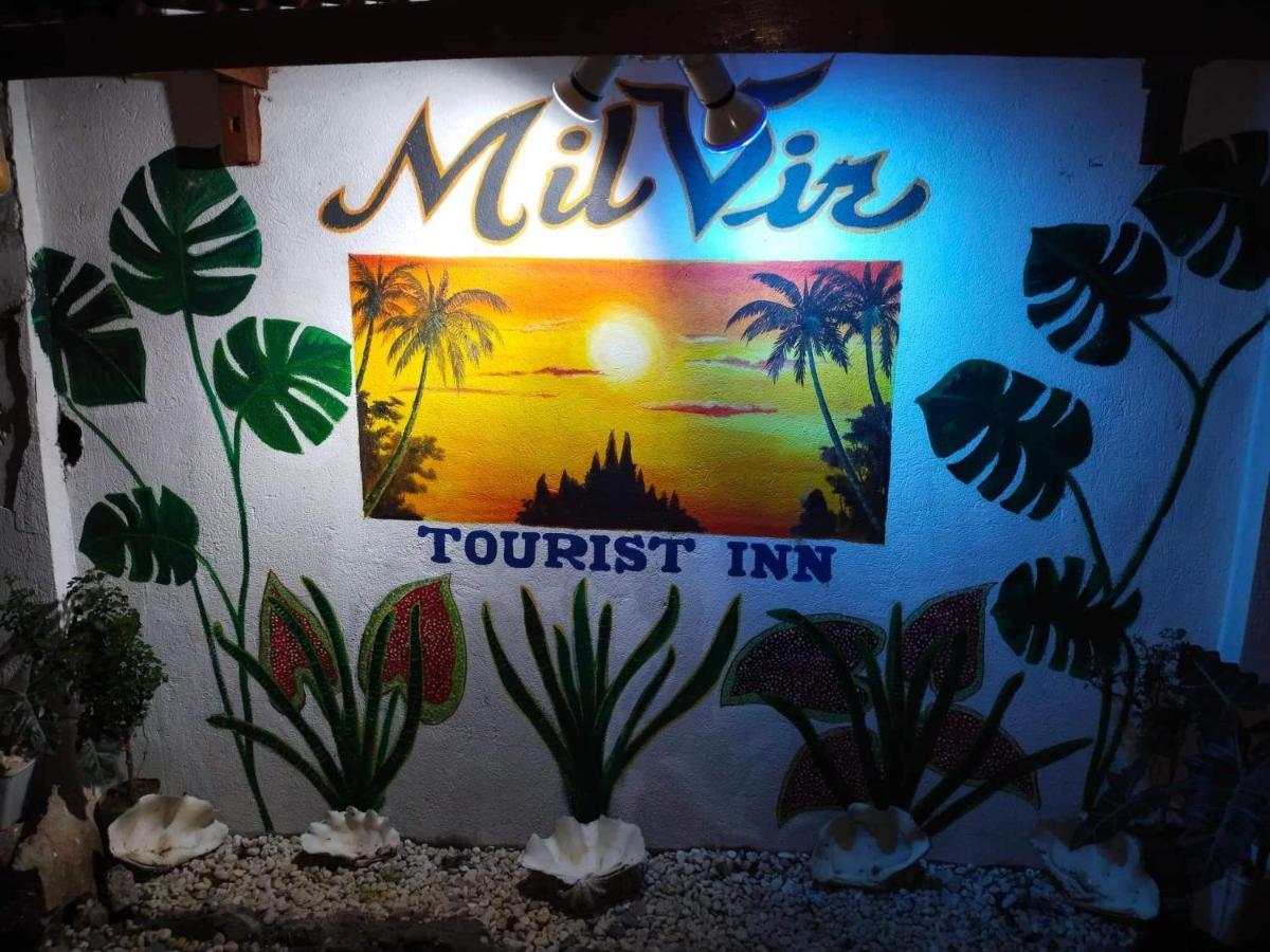 Milvir Tourist Inn El Nido Exterior foto