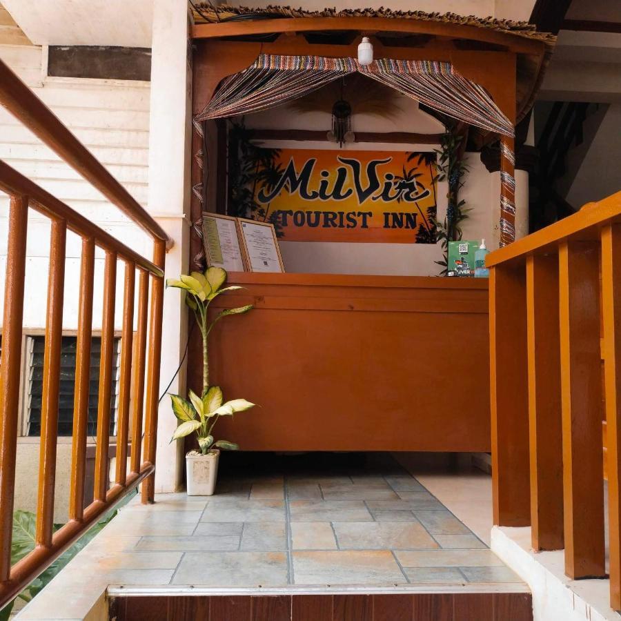 Milvir Tourist Inn El Nido Exterior foto